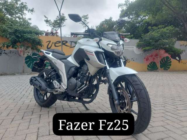 Fz25 Fazer 250 Flex