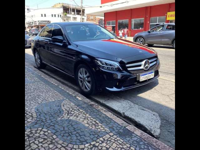 Mercedes-Benz C 180 1.6 CGI FLEX AVANTGARDE 9G-TRONIC