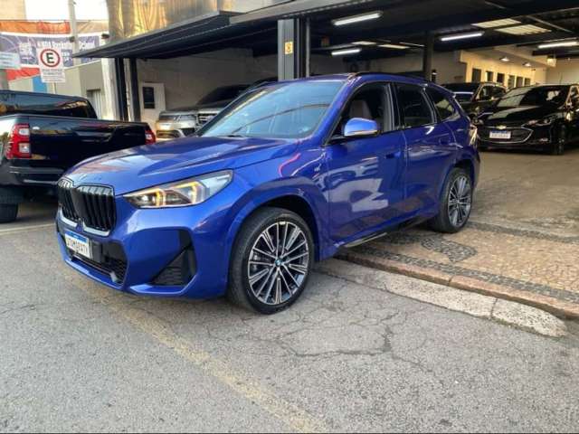 BMW X1 2.0 16V TURBO GASOLINA SDRIVE20I M SPORT STEPTRONIC