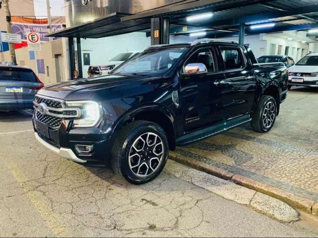 Ford RANGER 3.0 V6 TURBO DIESEL CD LIMITED 4X4 AUTOMÁTICO