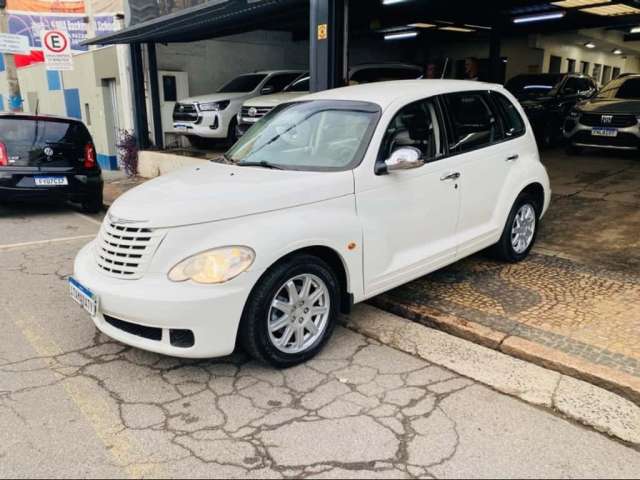 Chrysler PT CRUISER 2.4 CLASSIC 16V GASOLINA 4P AUTOMÁTICO