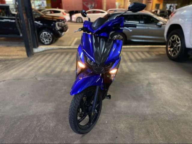 Yamaha Neo 125