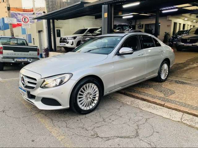 Mercedes-Benz C 200 AVANTGARDE 16V