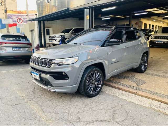 JEEP COMPASS 1.3 T270 TURBO FLEX S AT6