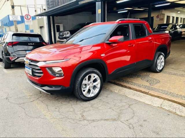 Chevrolet MONTANA 1.2 TURBO FLEX LTZ AUTOMÁTICO