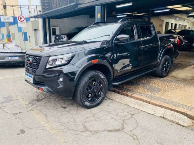 Nissan FRONTIER 2.3 16V TURBO DIESEL PRO4X CD 4X4 AUTOMÁTICO