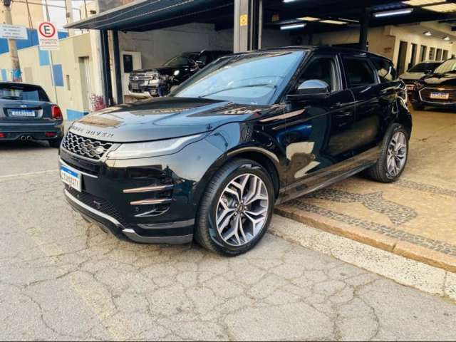 Land Rover RANGE ROVER EVOQUE 2.0 P250 FLEX R-DYNAMIC HSE AWD AUTOMÁTICO