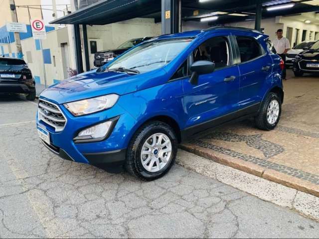 Ford ECOSPORT 1.5 TI-VCT FLEX SE AUTOMÁTICO