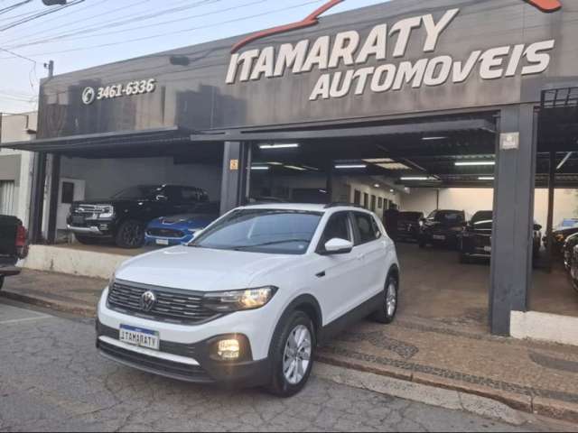 Volkswagen T-CROSS 1.0 200 TSI TOTAL FLEX AUTOMÁTICO