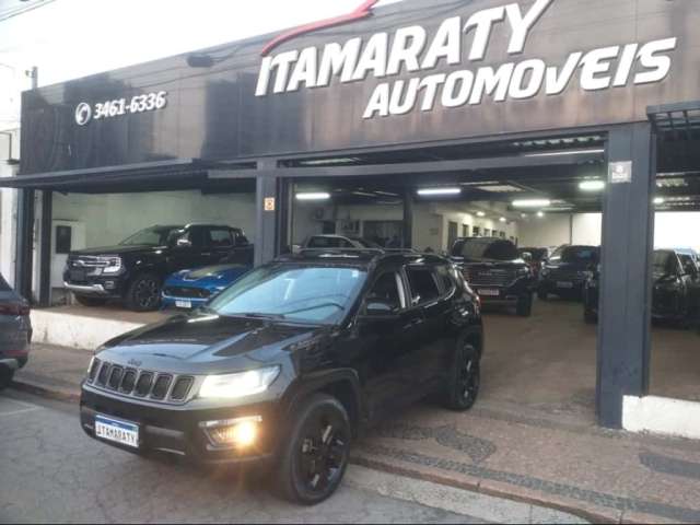 JEEP COMPASS 2.0 16V DIESEL NIGHT EAGLE 4X4 AUTOMÁTICO