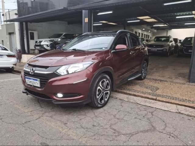 Honda HR-V 1.8 16V FLEX EXL 4P AUTOMÁTICO