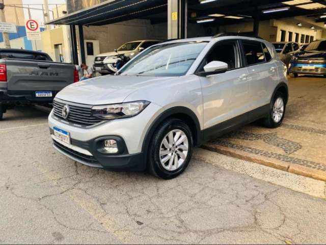 Volkswagen T-CROSS 1.0 200 TSI TOTAL FLEX SENSE AUTOMÁTICO