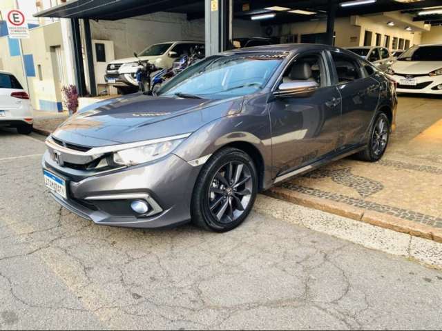 Honda CIVIC 2.0 16V FLEXONE EX 4P CVT