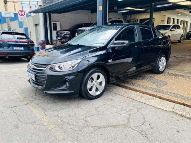 Chevrolet ONIX 1.0 TURBO FLEX PLUS LTZ AUTOMÁTICO