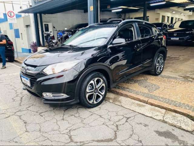 Honda HR-V 1.8 16V FLEX EX 4P AUTOMÁTICO