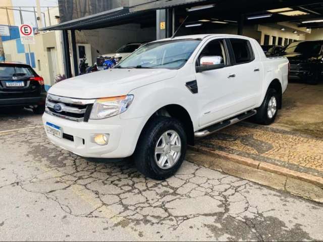 Ford RANGER 2.5 XLT 4X2 CD 16V FLEX 4P MANUAL