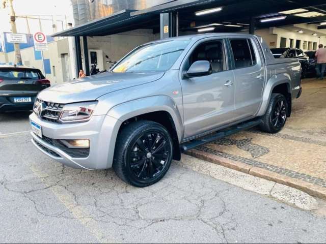 Volkswagen AMAROK 3.0 V6 TDI DIESEL HIGHLINE EXTREME CD 4MOTION AUTOMÁTICO