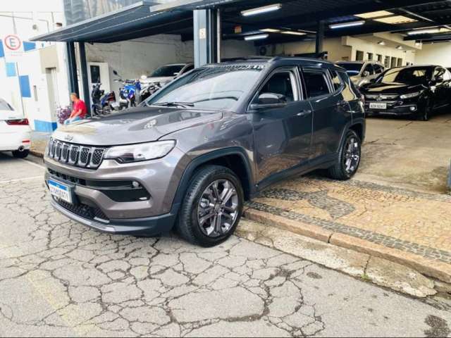 JEEP COMPASS 1.3 T270 TURBO FLEX LONGITUDE AT6