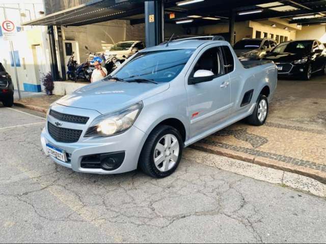 Chevrolet MONTANA 1.4 MPFI SPORT CS 8V FLEX 2P MANUAL