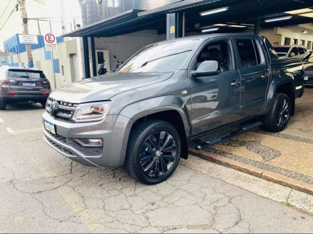 Volkswagen AMAROK 3.0 V6 TDI DIESEL HIGHLINE EXTREME CD 4MOTION AUTOMÁTICO