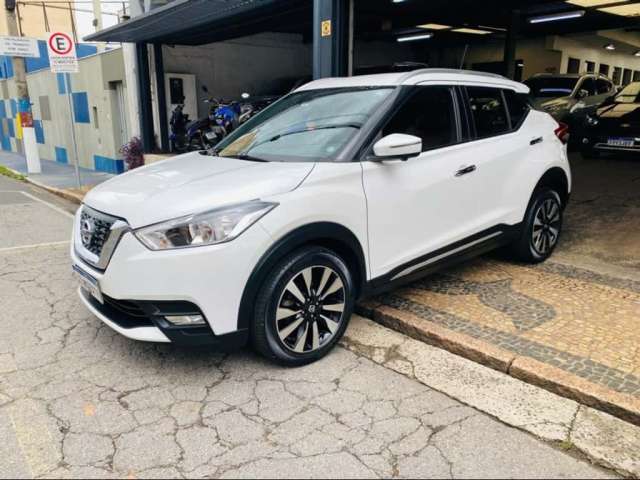 Nissan KICKS 1.6 16V FLEXSTART SL 4P XTRONIC