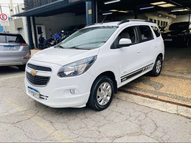 Chevrolet SPIN 1.8 LTZ 8V FLEX 4P AUTOMÁTICO