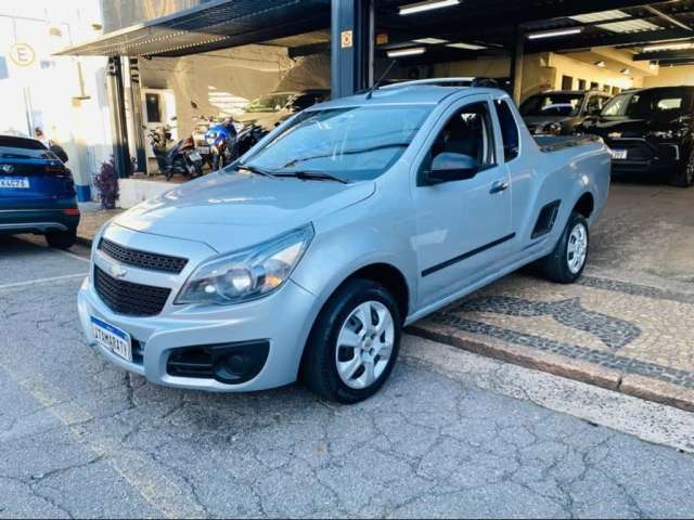 Chevrolet MONTANA 1.4 MPFI LS CS 8V FLEX 2P MANUAL