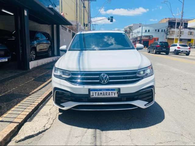 Volkswagen TIGUAN 2.0 300 TSI GASOLINA ALLSPACE R-LINE AUTOMÁTICO