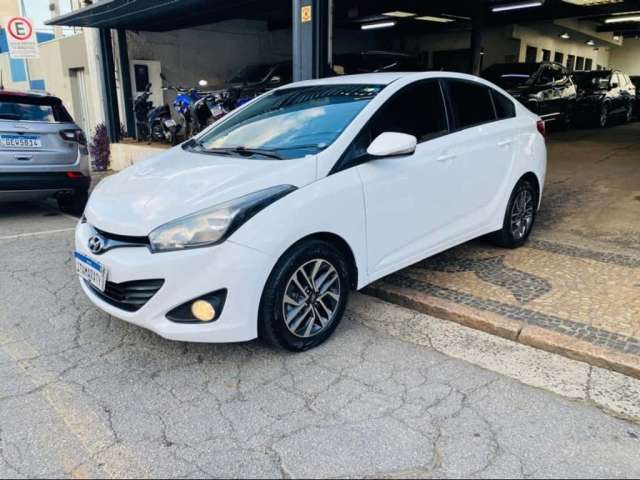 Hyundai HB20S 1.6 COMFORT STYLE 16V FLEX 4P MANUAL