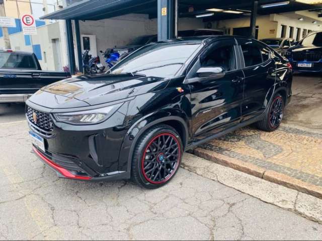 Fiat FASTBACK 1.3 TURBO 270 FLEX ABARTH AT6