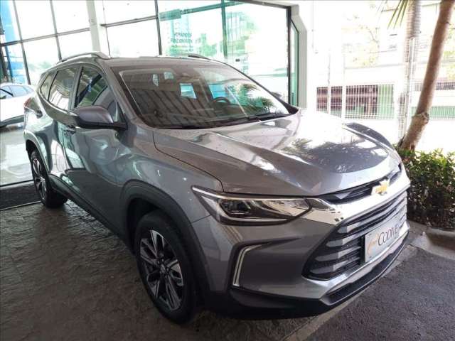 CHEVROLET TRACKER 1.2 TURBO FLEX PREMIER AUTOMÁTICO