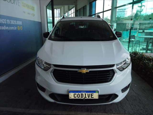 CHEVROLET SPIN 1.8 LS 8V FLEX 4P AUTOMÁTICO