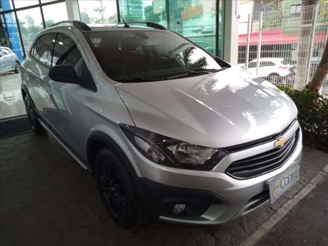 CHEVROLET ONIX 1.4 MPFI ACTIV 8V FLEX 4P AUTOMÁTICO