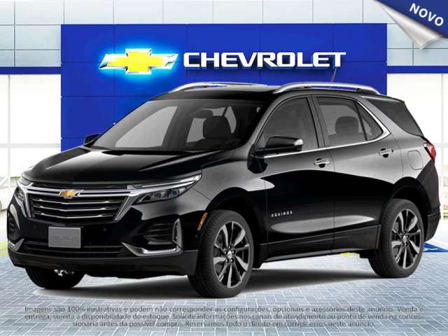 CHEVROLET EQUINOX 1.5 16V TURBO GASOLINA PREMIER AWD AUTOMÁTICO