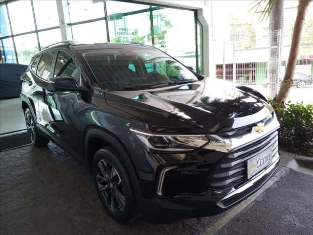 CHEVROLET TRACKER 1.2 TURBO FLEX PREMIER AUTOMÁTICO