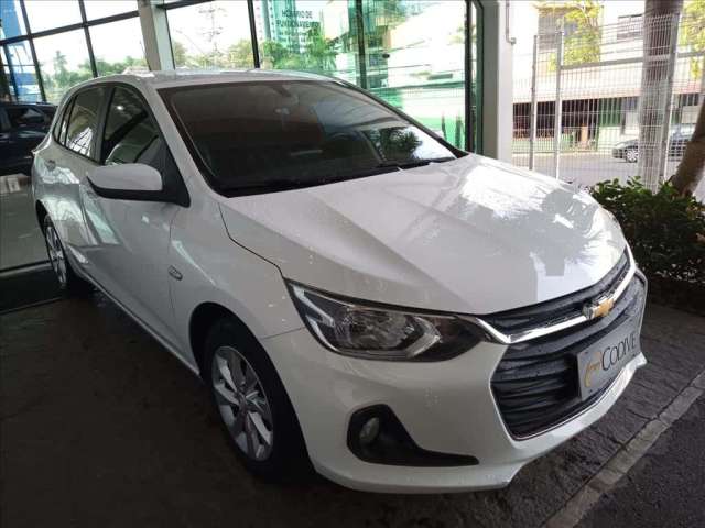 CHEVROLET ONIX 1.0 TURBO FLEX LTZ MANUAL