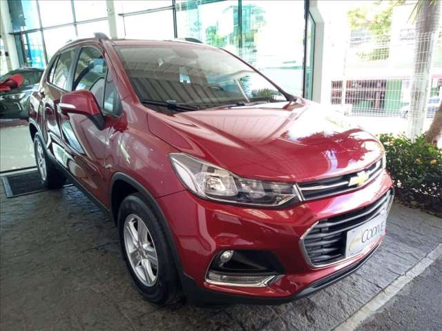 CHEVROLET TRACKER 1.4 16V TURBO FLEX LT AUTOMÁTICO