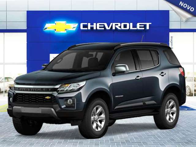 CHEVROLET TRAILBLAZER 2.8 PREMIER 4X4 16V TURBO DIESEL 4P AUTOMÁTICO