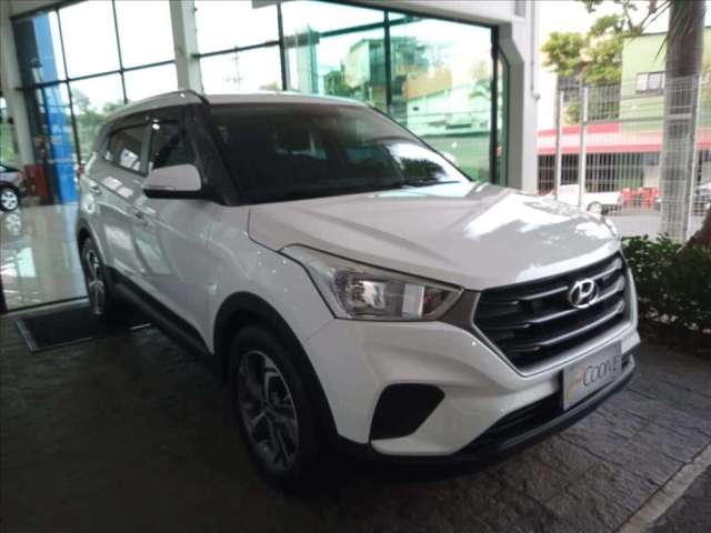 HYUNDAI CRETA 1.6 16V FLEX ACTION AUTOMÁTICO