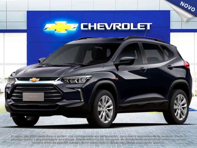 CHEVROLET TRACKER 1.0 TURBO FLEX LTZ AUTOMÁTICO