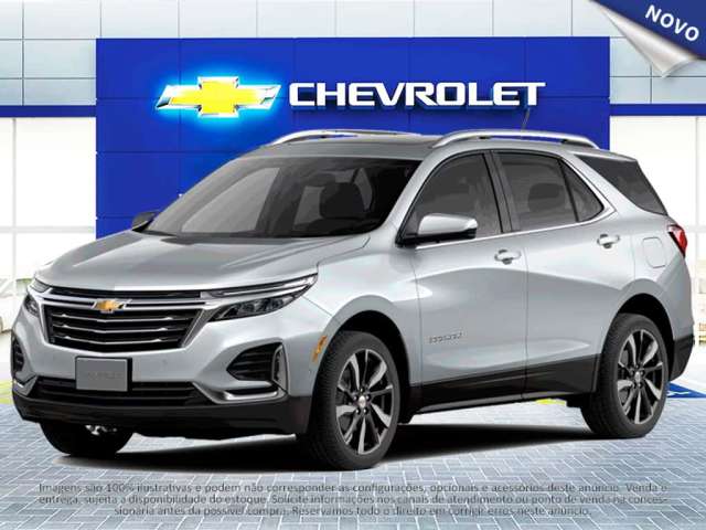 CHEVROLET EQUINOX 1.5 16V TURBO GASOLINA PREMIER AWD AUTOMÁTICO