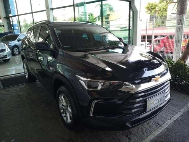 CHEVROLET TRACKER 1.0 TURBO FLEX LT AUTOMÁTICO