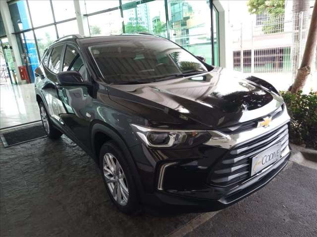 CHEVROLET TRACKER 1.0 TURBO FLEX MANUAL