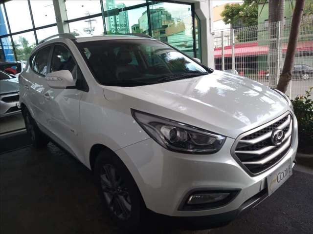 HYUNDAI IX35 2.0 MPFI 16V FLEX 4P AUTOMÁTICO