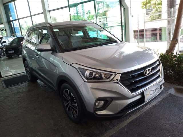 HYUNDAI CRETA 2.0 16V FLEX PRESTIGE AUTOMÁTICO