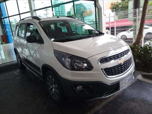 CHEVROLET SPIN 1.8 ACTIV 8V FLEX 4P AUTOMÁTICO