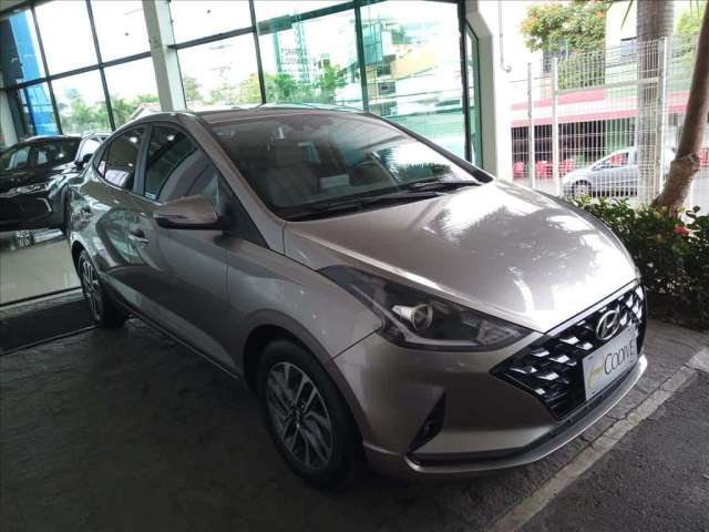 HYUNDAI HB20 1.0 TGDI FLEX DIAMOND AUTOMÁTICO