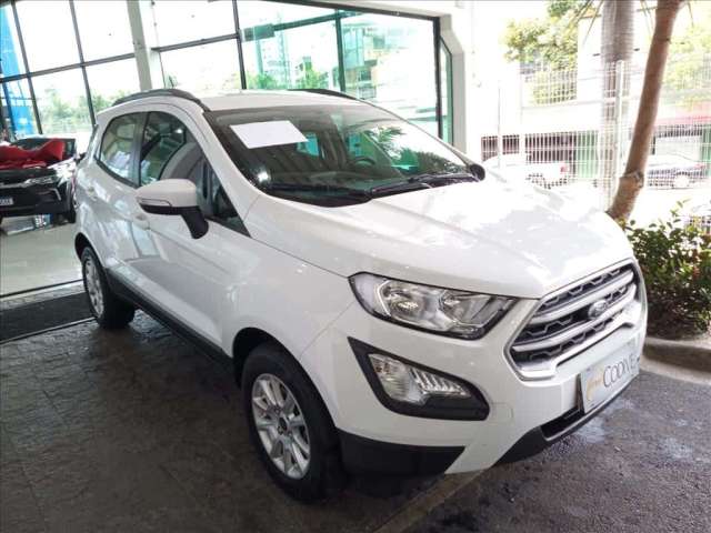 FORD ECOSPORT 1.5 TI-VCT FLEX SE AUTOMÁTICO