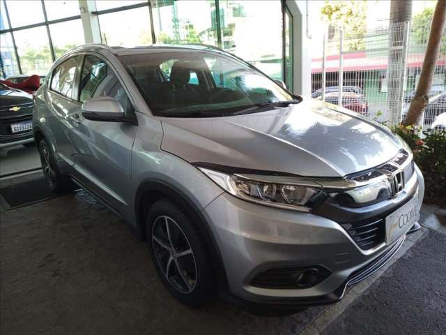 HONDA HR-V 1.8 16V FLEX EX 4P AUTOMÁTICO