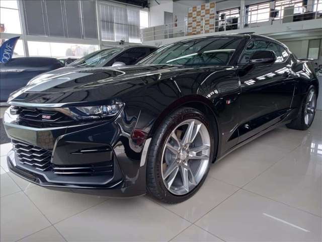 CHEVROLET CAMARO 6.2 V8 GASOLINA SS COLLECTION EDITION AUTOMÁTICO